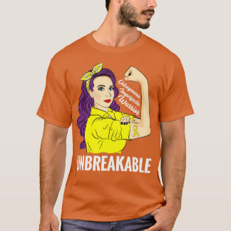 Osteogenesis Imperfeecta Awareness OI T Shirt