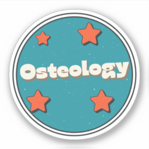 Osteologi Klistermärken