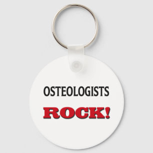 Osteologistssten Nyckelring