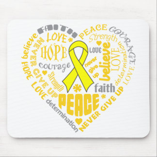 Osteosarcoma Awareness Heart Ord Musmatta