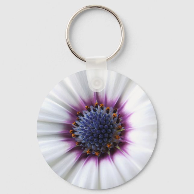 Osteospurmum Keychain Nyckelring (Framsida)