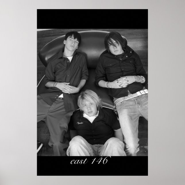 Öster 146 Promo Poster 2 (Framsidan)