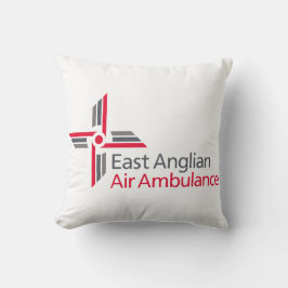 Öster Anglian Ambulance Service Dekorativ kudde