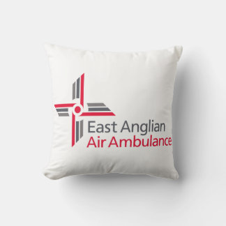 Öster Anglian Ambulance Service Dekorativ kudde
