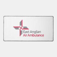 Öster Anglian Ambulance Service Desk Mat