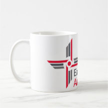 Öster Anglian Ambulance Service Mugg