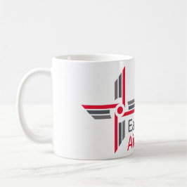 Öster Anglian Ambulance Service Mugg