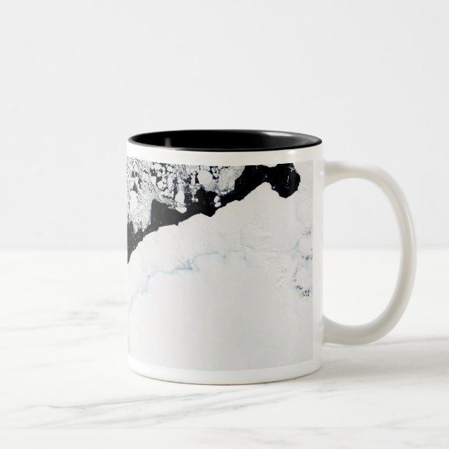 Öster Antarctica¯tacked frön 1 Prince Olav Kusten Två-Tonad Mugg (Höger)