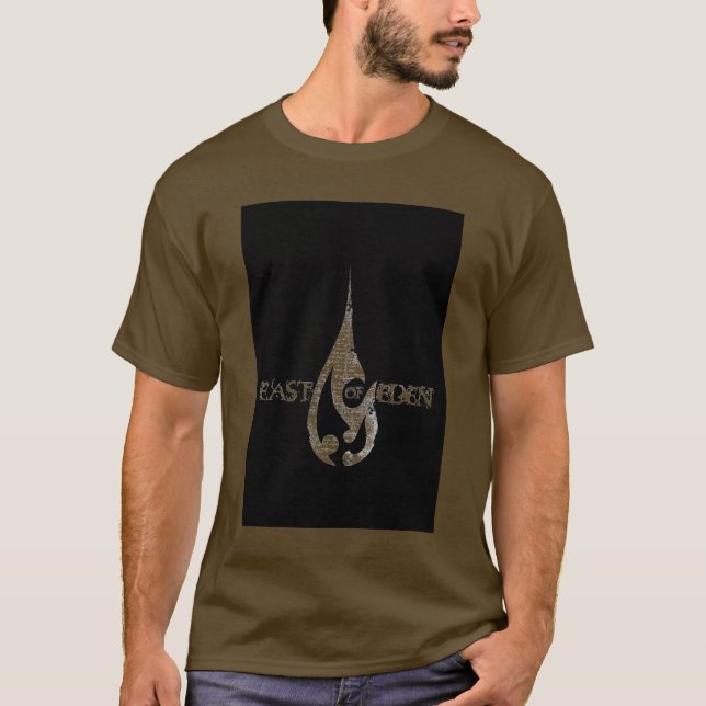 Öster av Eden T-shirt (Framsida)