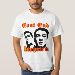 Öster avslutar gangster t shirt