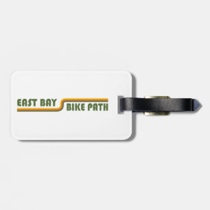 Öster Bay Bike Väg Bagagebricka