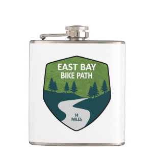 Öster Bay Bike Väg Fickplunta