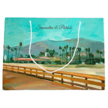 Öster Beach Santa Barbara Gift Bag