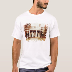 Öster beklär av Monticello Tee
