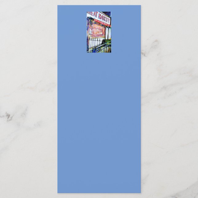 Öster byns visdomsgarden meny (Framsida)