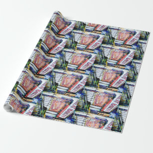 Öster byns visdomsgarden presentpapper