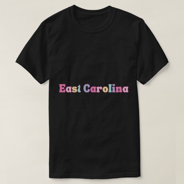 Öster Carolina (5) T Shirt (Design framsida)