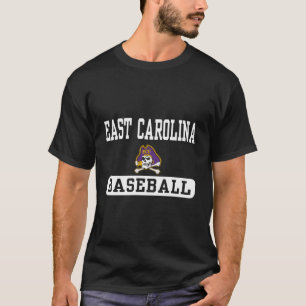 Öster Carolina Pirater Baseball T Shirt