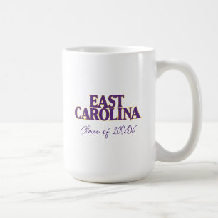 Öster Carolina Universiteten   Öster Carolina Kaffemugg