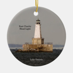 Öster Charity Shoal Light ornament