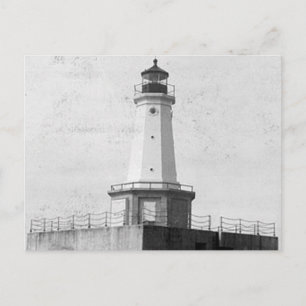 Öster Charity Shoal Lighthouse Vykort