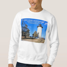 Öster Chop Lighthouse, Massachusetts Sweatshirt
