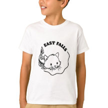 Öster Falls Kids Tee