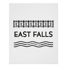 Öster Falls Poster
