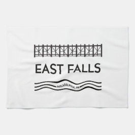 Öster Falls Tea Towel Kökshandduk
