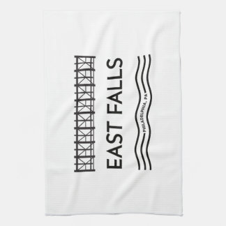 Öster Falls Tea Towel Kökshandduk