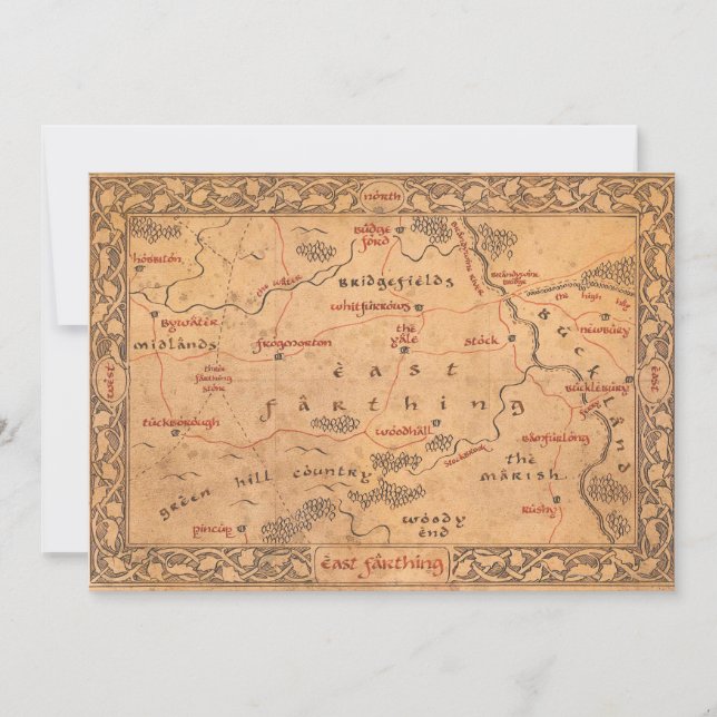 Öster Farthing (Framsida)