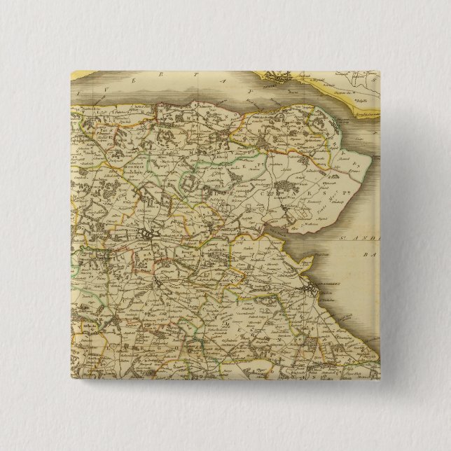 Öster Fife Knapp (Framsida)