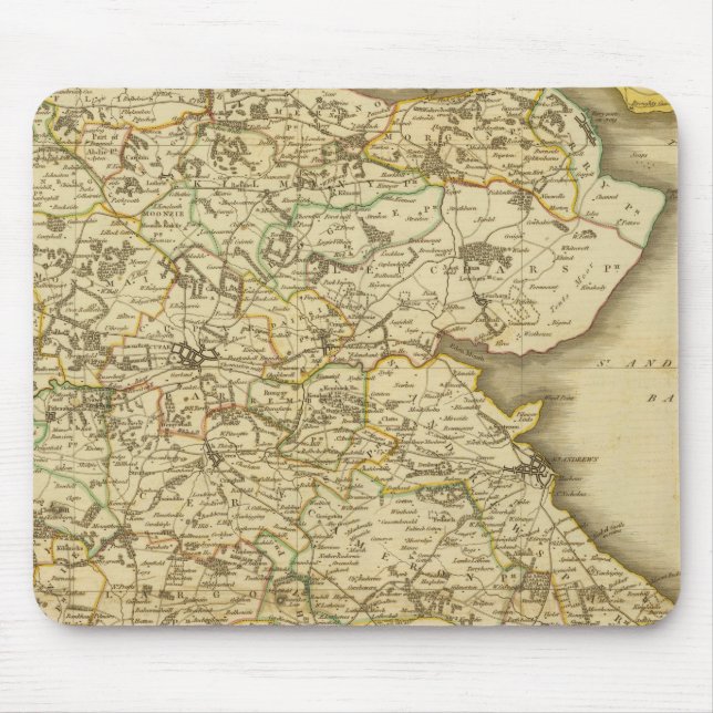 Öster Fife Musmatta (Framsidan)