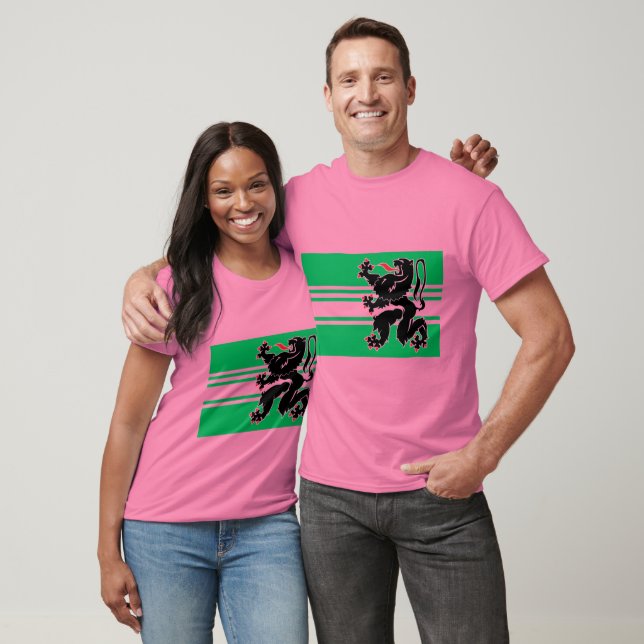 öster flanders, Belgien Tee Shirt (Unisex)