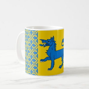 Öster-folkbrickan Coffee Mugg