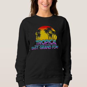 Öster Grand Forks Minnesota Funny Ironic Weather 1 T Shirt