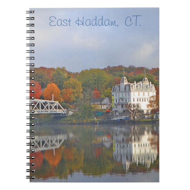 Öster Haddam bärbar dator Anteckningsbok (Framsidan)