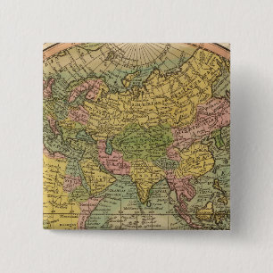 Öster Hemisphere Knapp