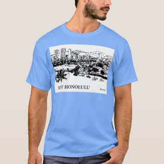 Öster Honolulu Hawaii TShirt 2 T Shirt