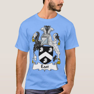 Öster Jackar Arm Family Crest T Shirt