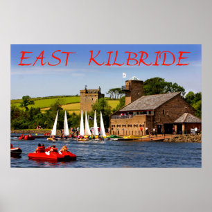 öster kilbrid poster