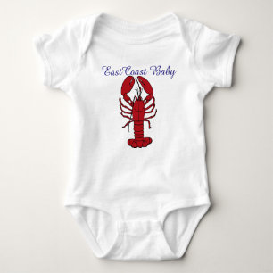 Öster Kusten Baby Lobster Nova Scotia Kanada T Shirt