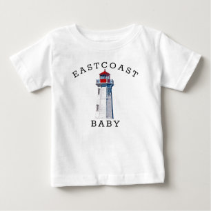 Öster Kusten Baby PEGGYS KVAR LÄTT I.S. T Shirt