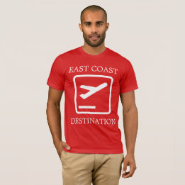 Öster Kusten Destinationsskjorta Nova Scotia-skjo T Shirt