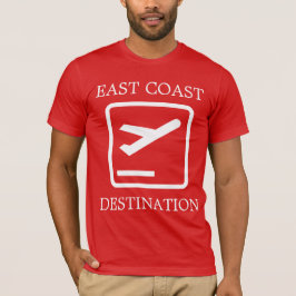  Öster Kusten Destinationsskjorta Nova Scotia-skjo T Shirt