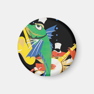 Öster Kusten Frolics Magnet