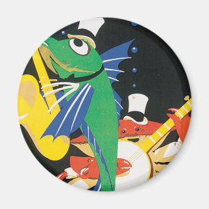 Öster Kusten Frolics Magnet