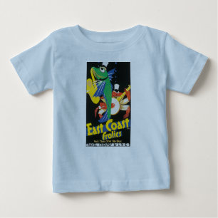 Öster Kusten Frolics T Shirt