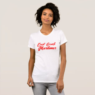 Öster Kusten Maritimer Lighthoouse Route shirt T