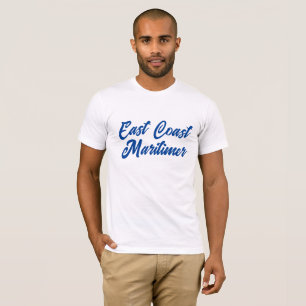 Öster kusten Maritimer shirt Halifax Nova scotia T